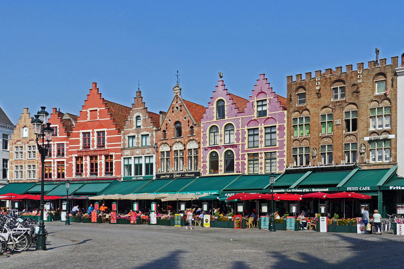 COUNTRY ROADS OF BELGIUM, LUXEMBOURG AND THE NETHERLANDS SMALL GROUP