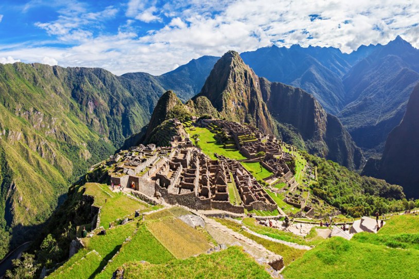 Peruvian Amazon And Machu Picchu Exploration