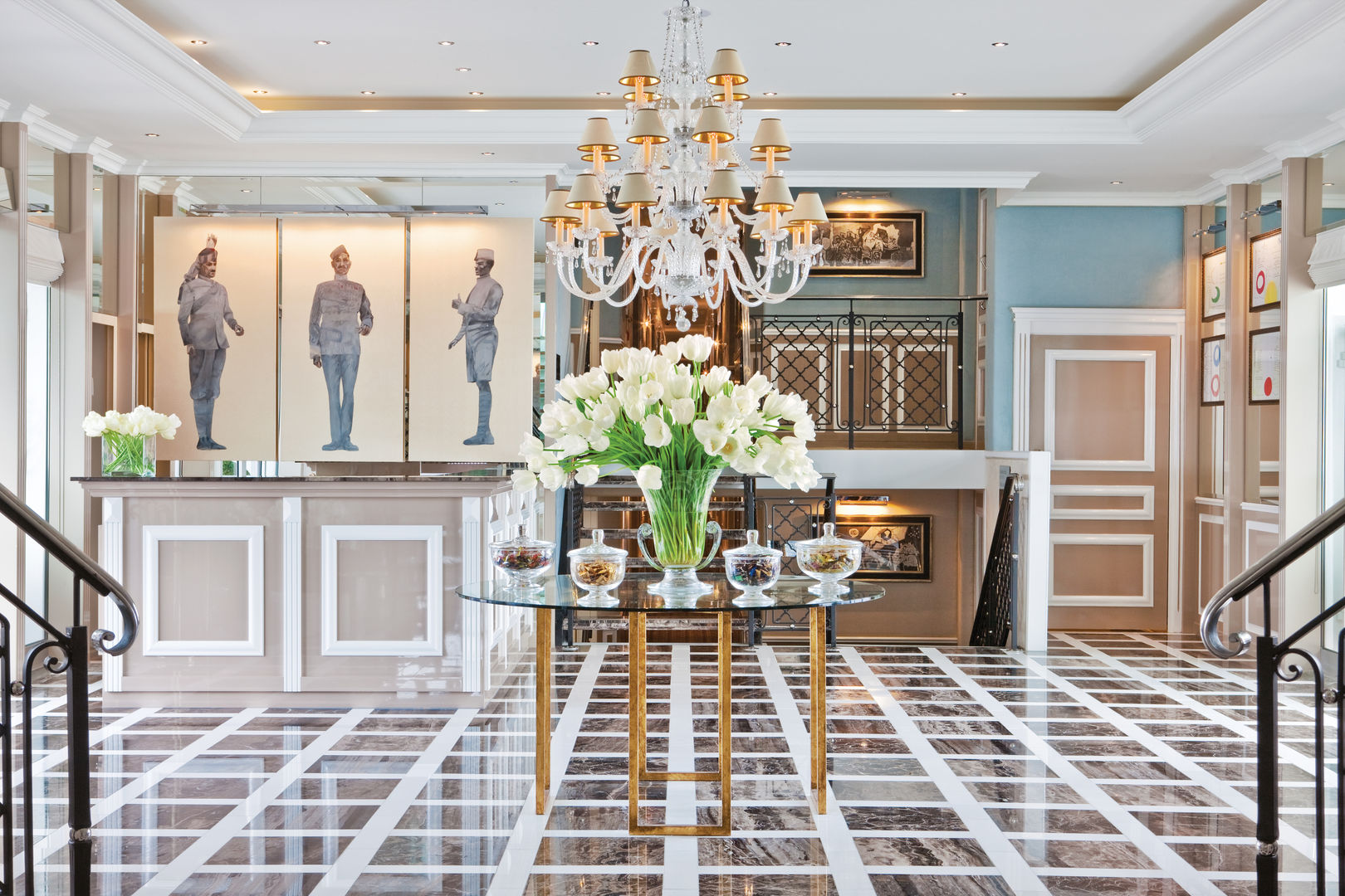Lobby River Duchess